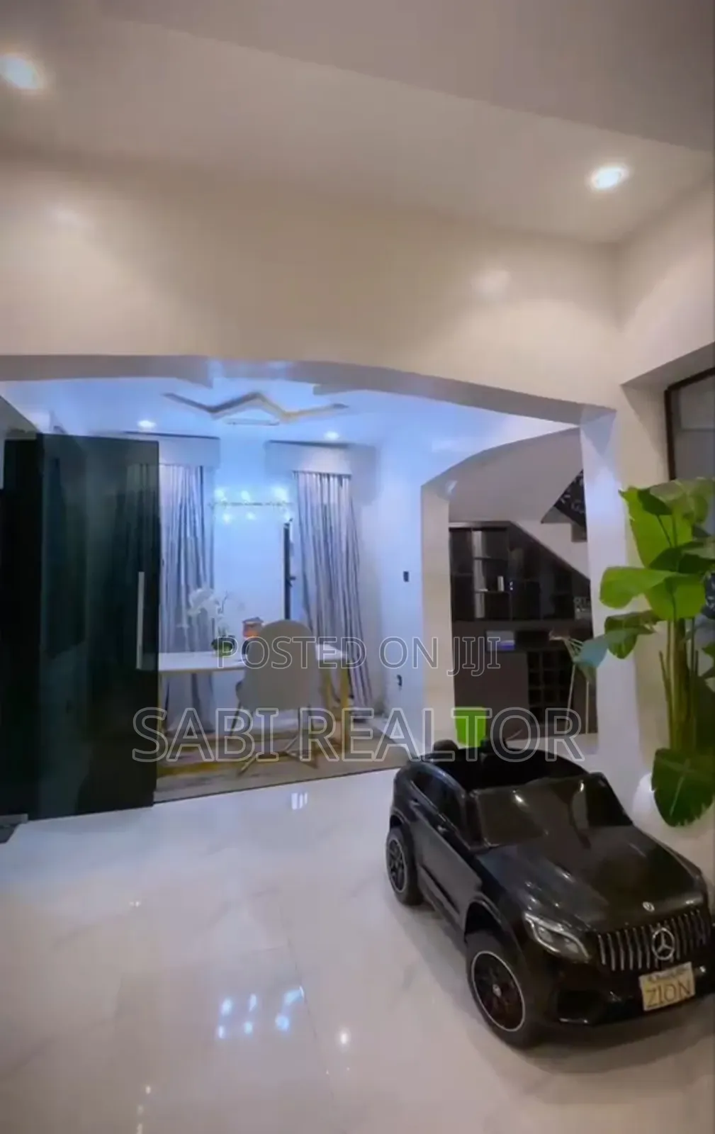 Furnished 4bdrm Duplex in Adfarm Estate, Alakuko for sale in Alakuko