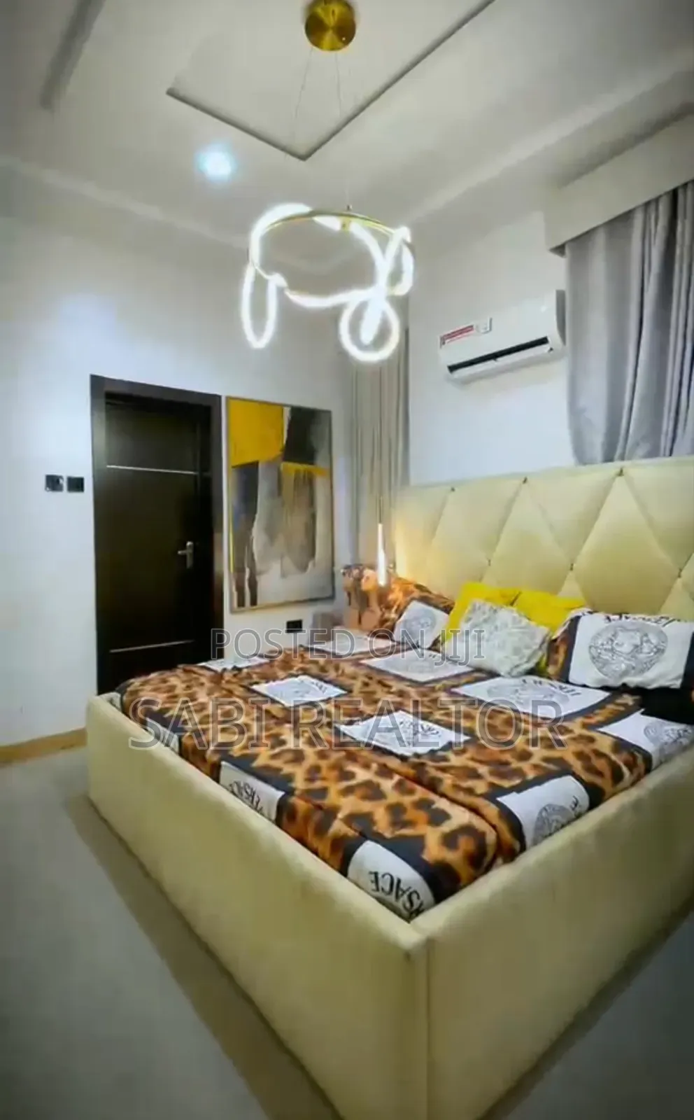 Furnished 4bdrm Duplex in Adfarm Estate, Alakuko for sale in Alakuko