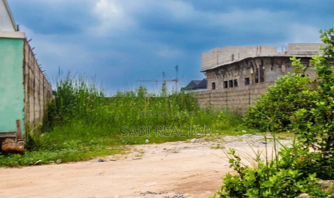 Land for Sale | Residential 267sqm at Aqua View Estate Ogudu Orioke in Ogudu-Orioke
