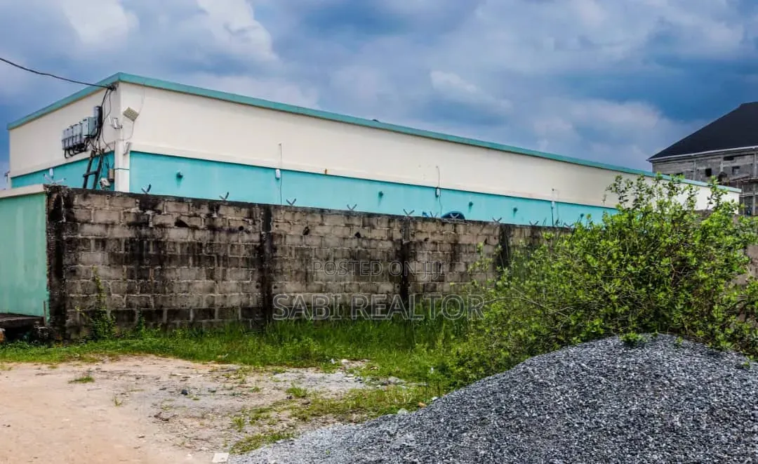 Land for Sale | Residential 267sqm at Aqua View Estate Ogudu Orioke in Ogudu-Orioke