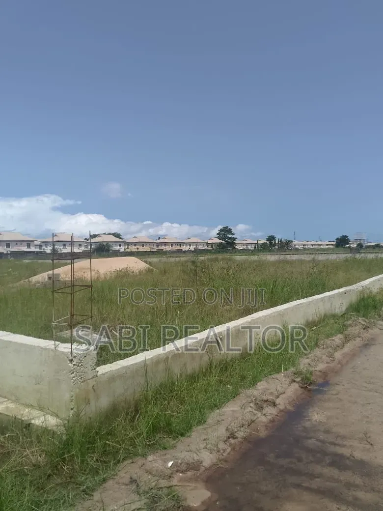 Land for Sale | Residential 267sqm at Aqua View Estate Ogudu Orioke in Ogudu-Orioke