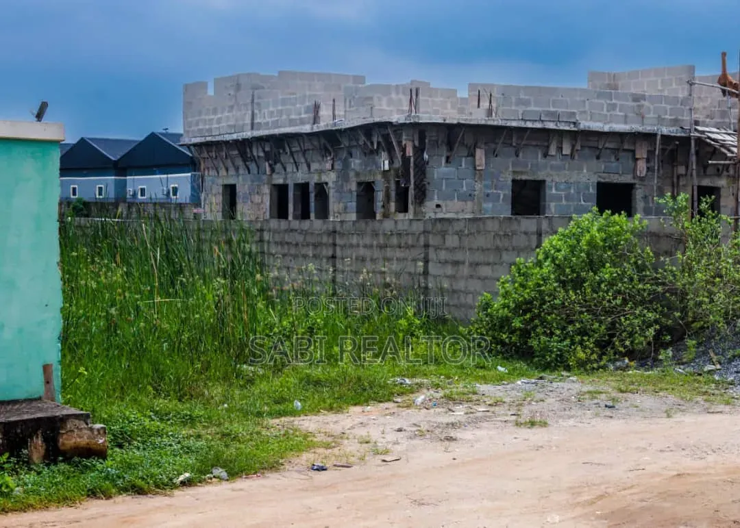 Land for Sale | Residential 267sqm at Aqua View Estate Ogudu Orioke in Ogudu-Orioke