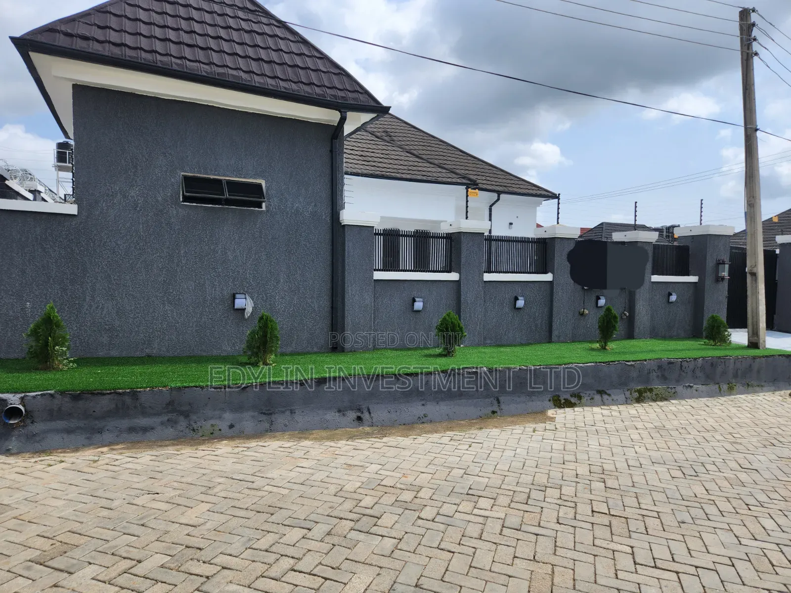 3bdrm Apartment in Inside An Estate, Dawaki for sale in Dawaki