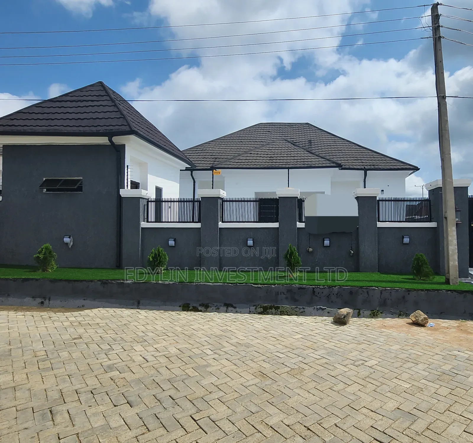 3bdrm Apartment in Inside An Estate, Dawaki for sale in Dawaki