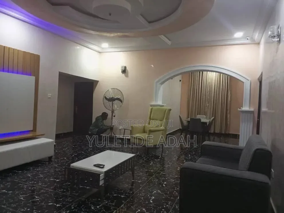 2 Bedroom Bungalow in Lokogoma