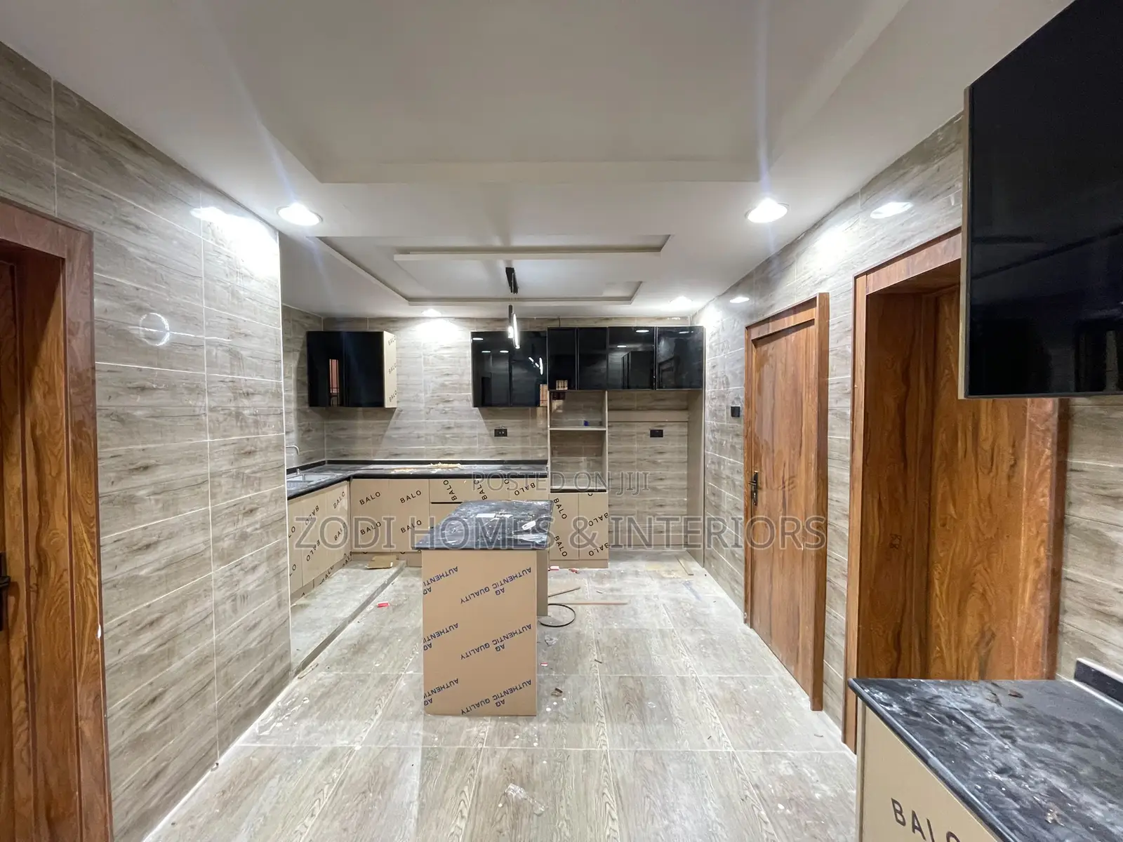 4bdrm Maisonette in Lekki Phase 1 for rent in Lekki Phase 1