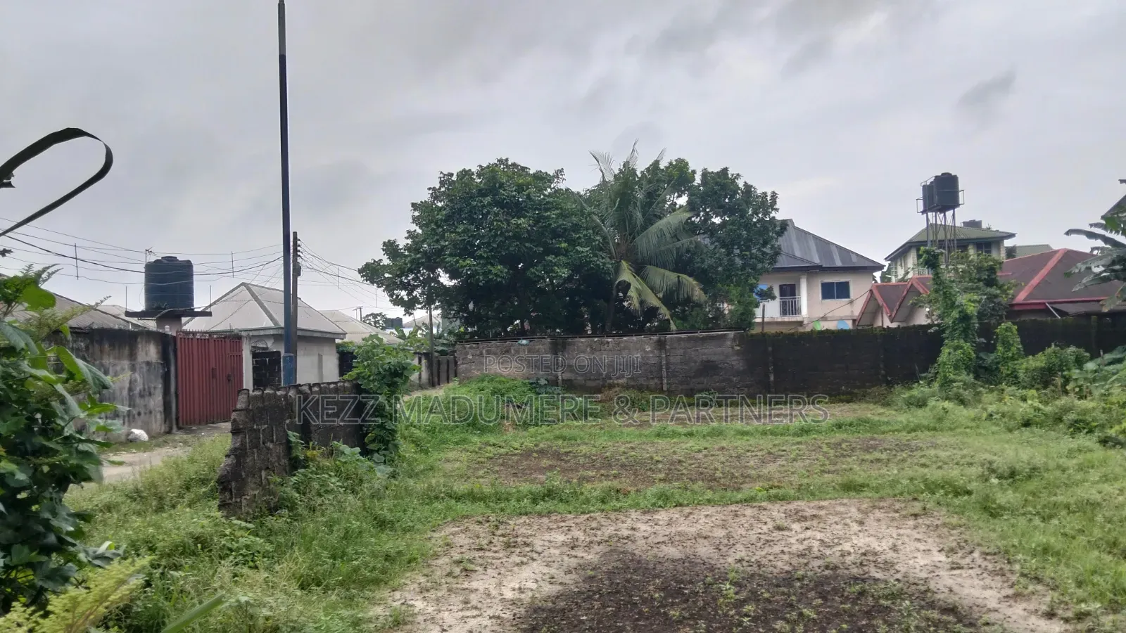 For Sale : 2 Plots at Nafbase Harmony Estate Eliozu , Ph in Eliozu