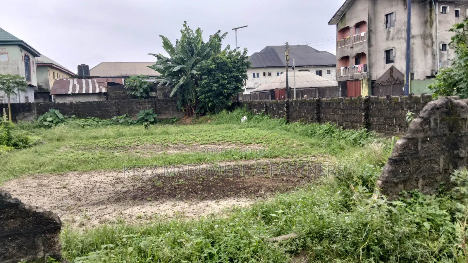 For Sale : 2 Plots at Nafbase Harmony Estate Eliozu , Ph in Eliozu