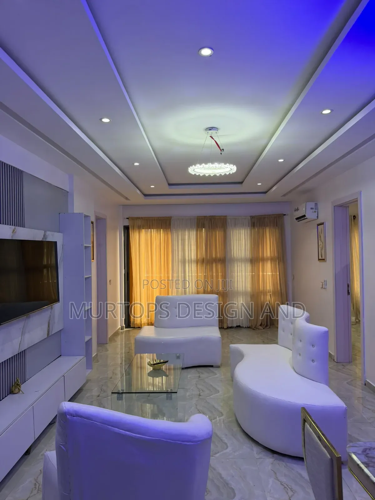 Furnished 2bdrm Apartment in Phase 2, Osborne Foreshore Estate for rent in Osborne Foreshore Estate