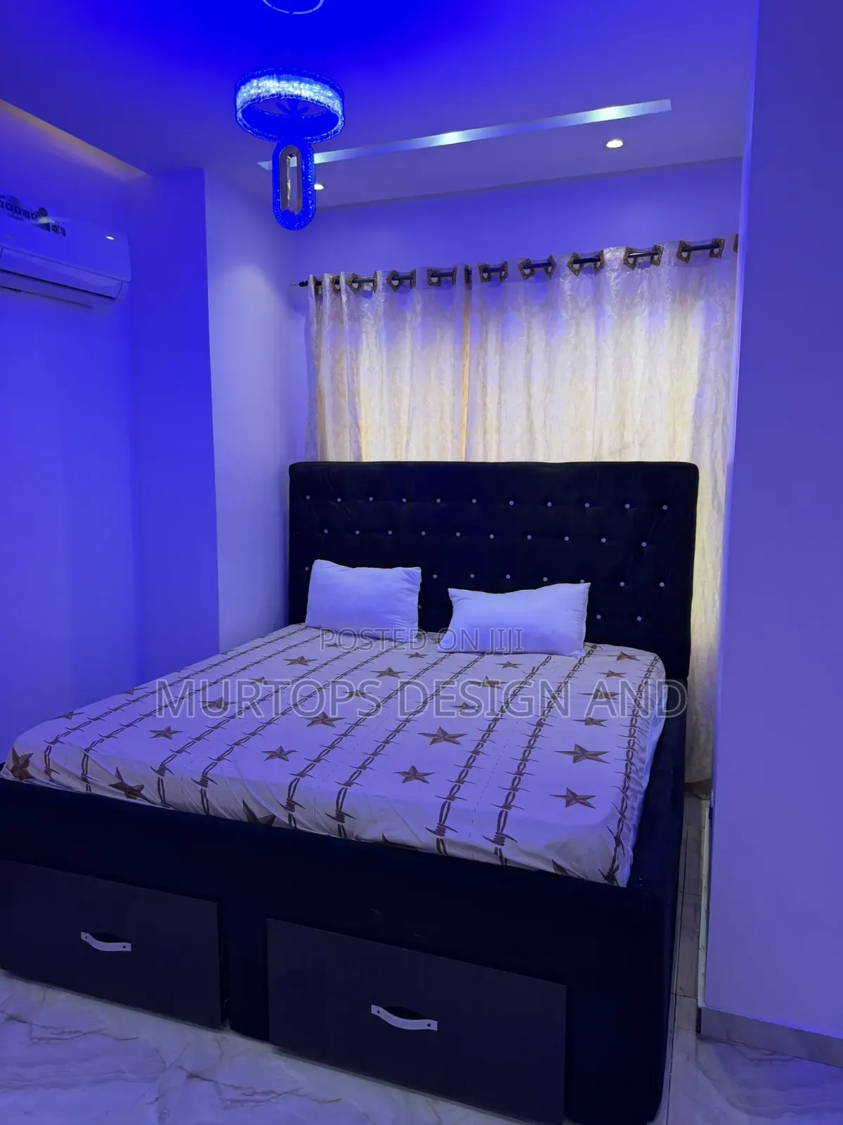 Furnished 2bdrm Apartment in Phase 2, Osborne Foreshore Estate for rent in Osborne Foreshore Estate