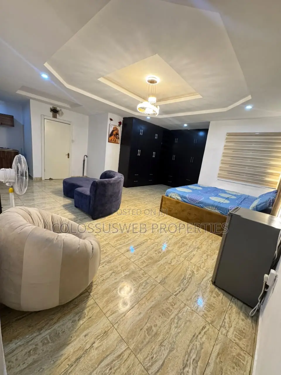 1bdrm Apartment in Osapa London, Lekki for rent in Lekki