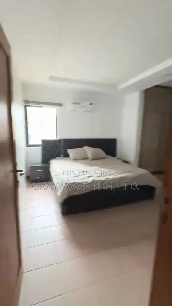 Furnished 3bdrm Apartment in Maitama for rent in Maitama