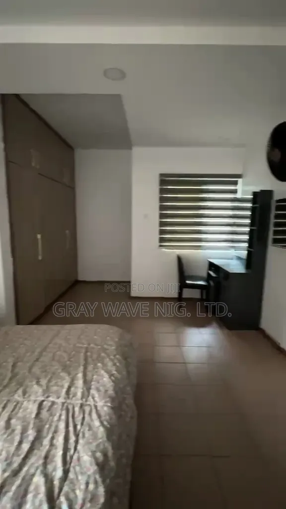 Furnished 3bdrm Apartment in Maitama for rent in Maitama