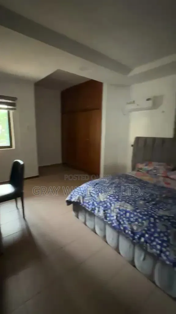 Furnished 3bdrm Apartment in Maitama for rent in Maitama