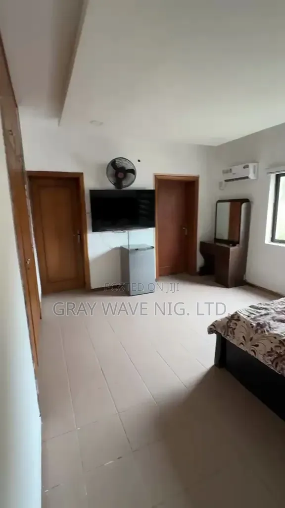 Furnished 3bdrm Apartment in Maitama for rent in Maitama