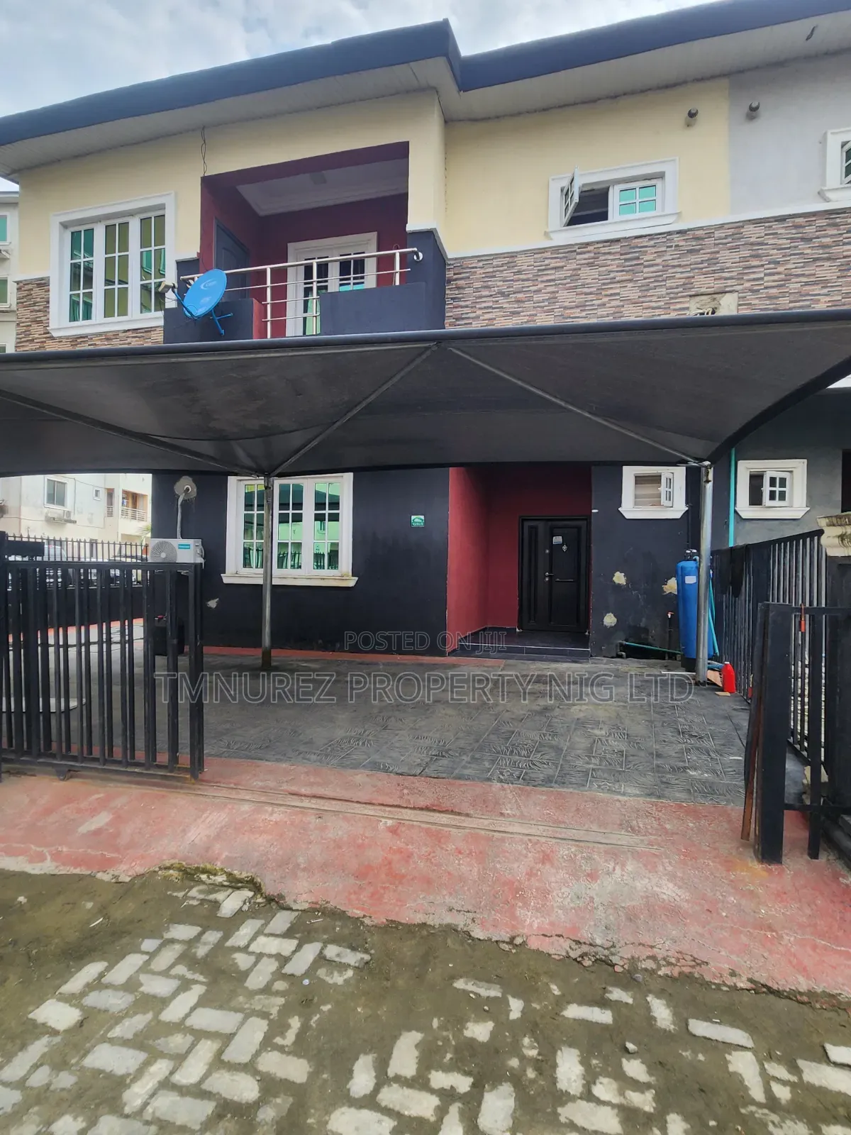 Studio Apartment in Chevron for rent in Chevron