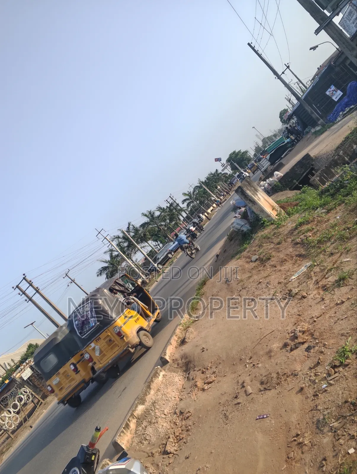 Family Deed Buga in Ikorodu Garage
