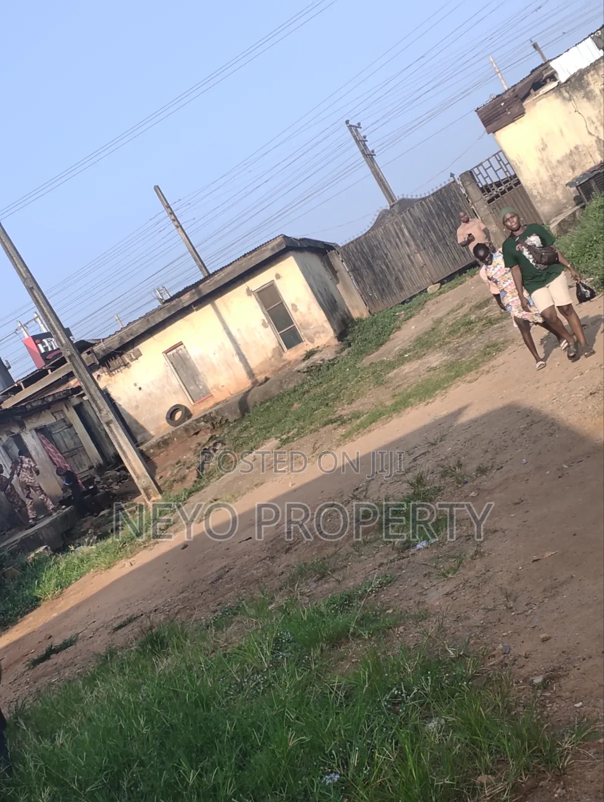 Family Deed Buga in Ikorodu Garage