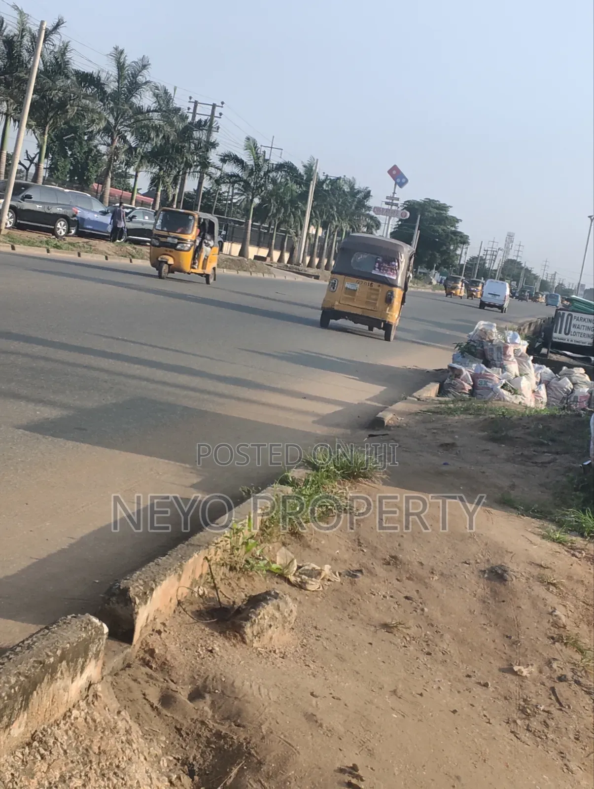 Family Deed Buga in Ikorodu Garage