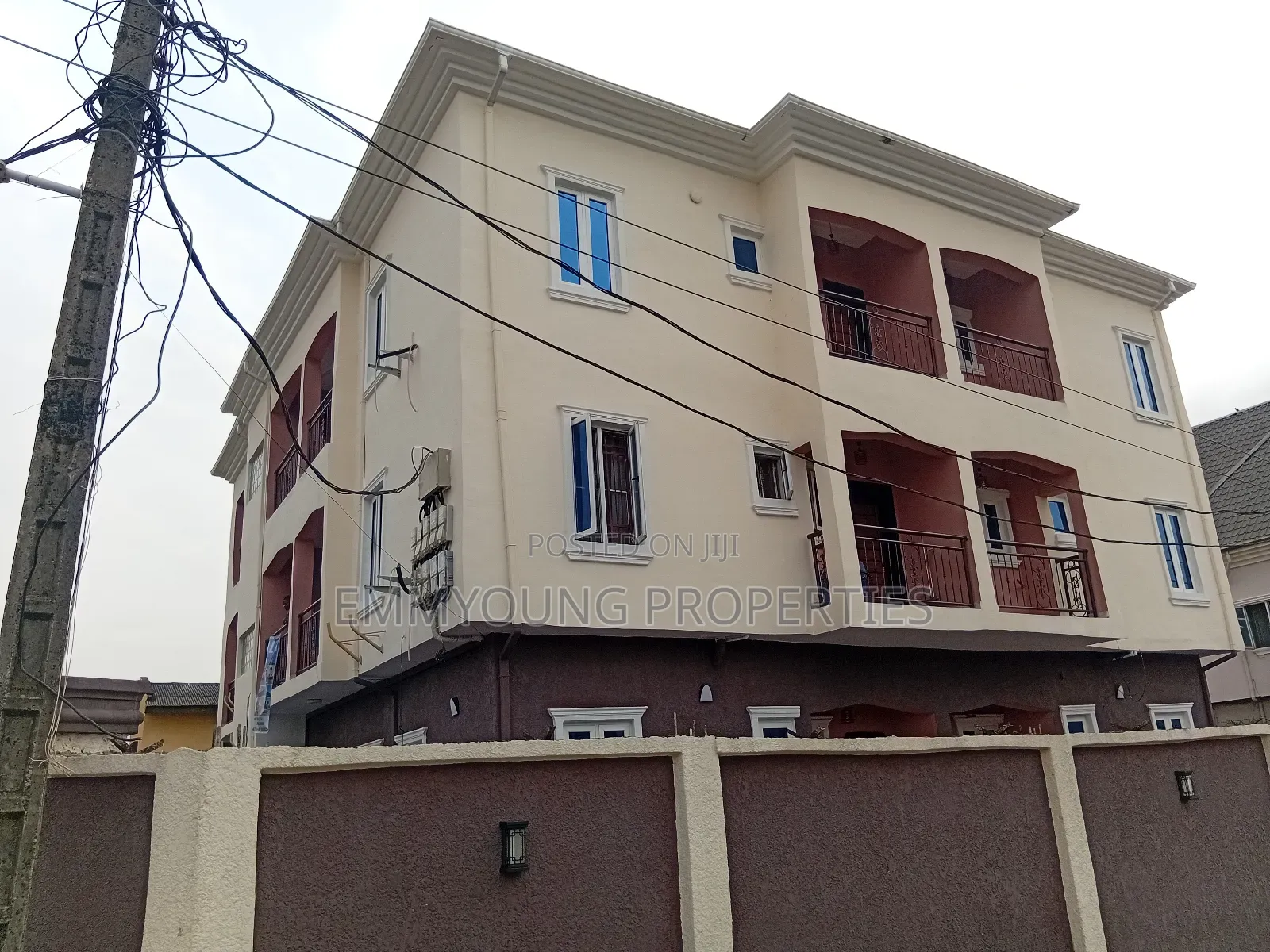 Furnished Mini Flat in Irawo Kosofe for rent in Kosofe / Kosofe
