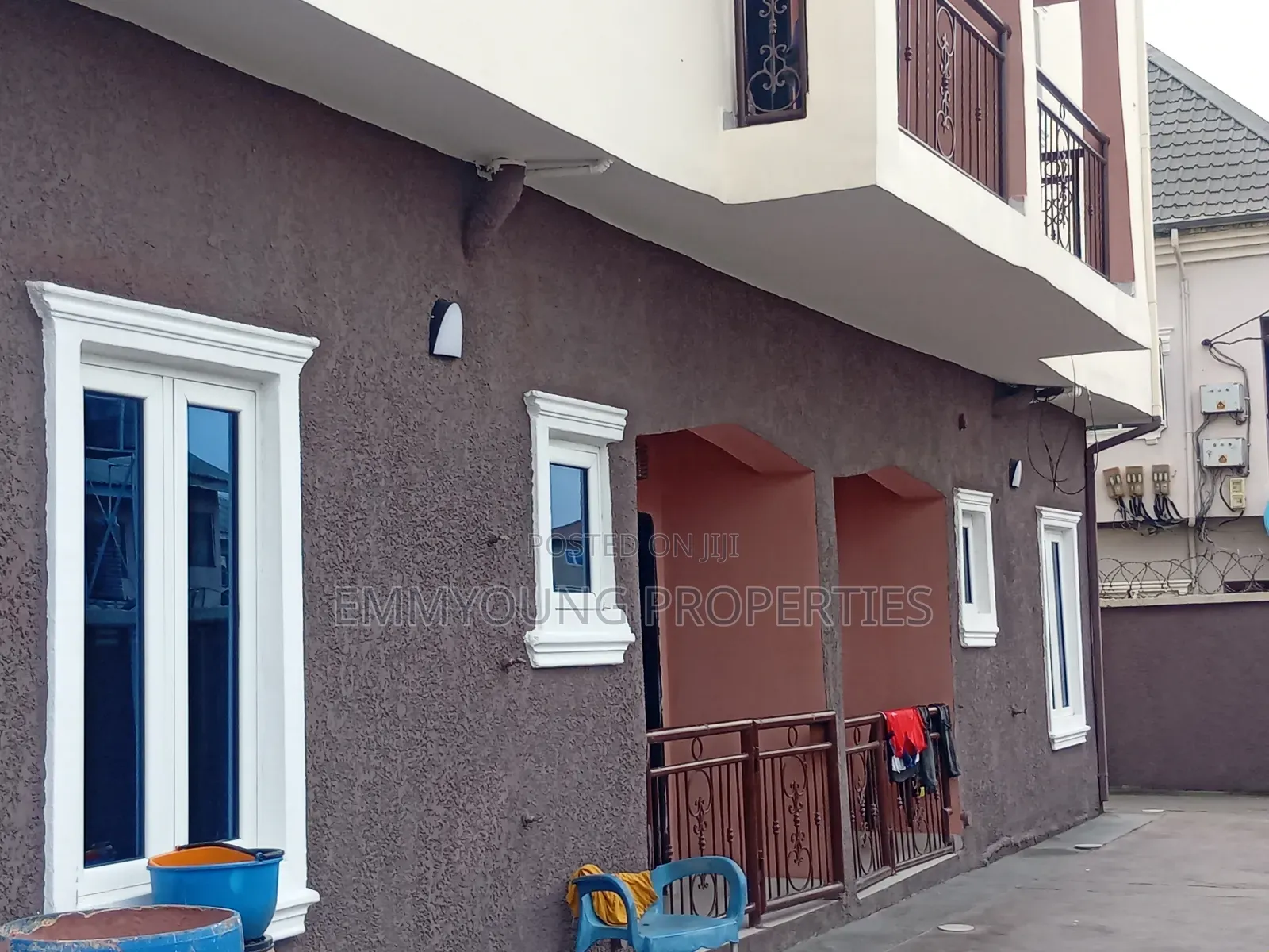 Furnished Mini Flat in Irawo Kosofe for rent in Kosofe / Kosofe