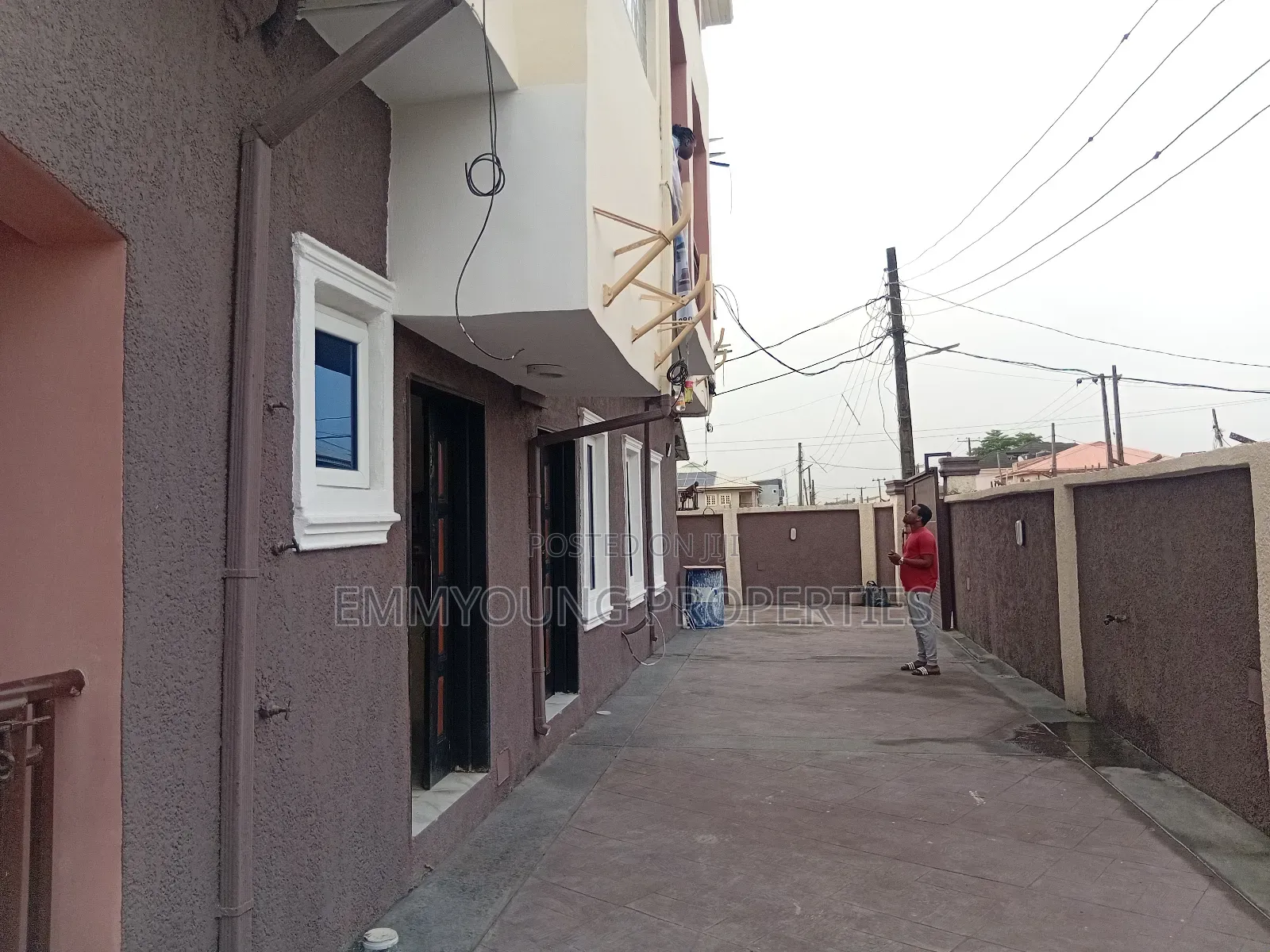 Furnished Mini Flat in Irawo Kosofe for rent in Kosofe / Kosofe