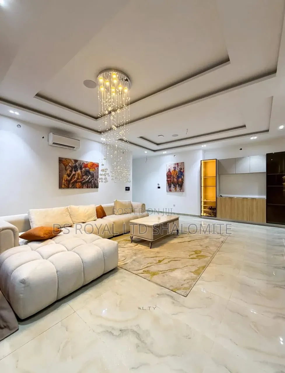 4bdrm Apartment in Banana Island for sale in Banana Island