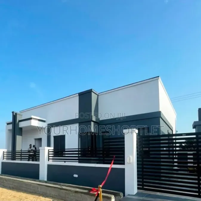 30 Units of Fully Furnished 3 Bedroom With Bq in Ipaja Road