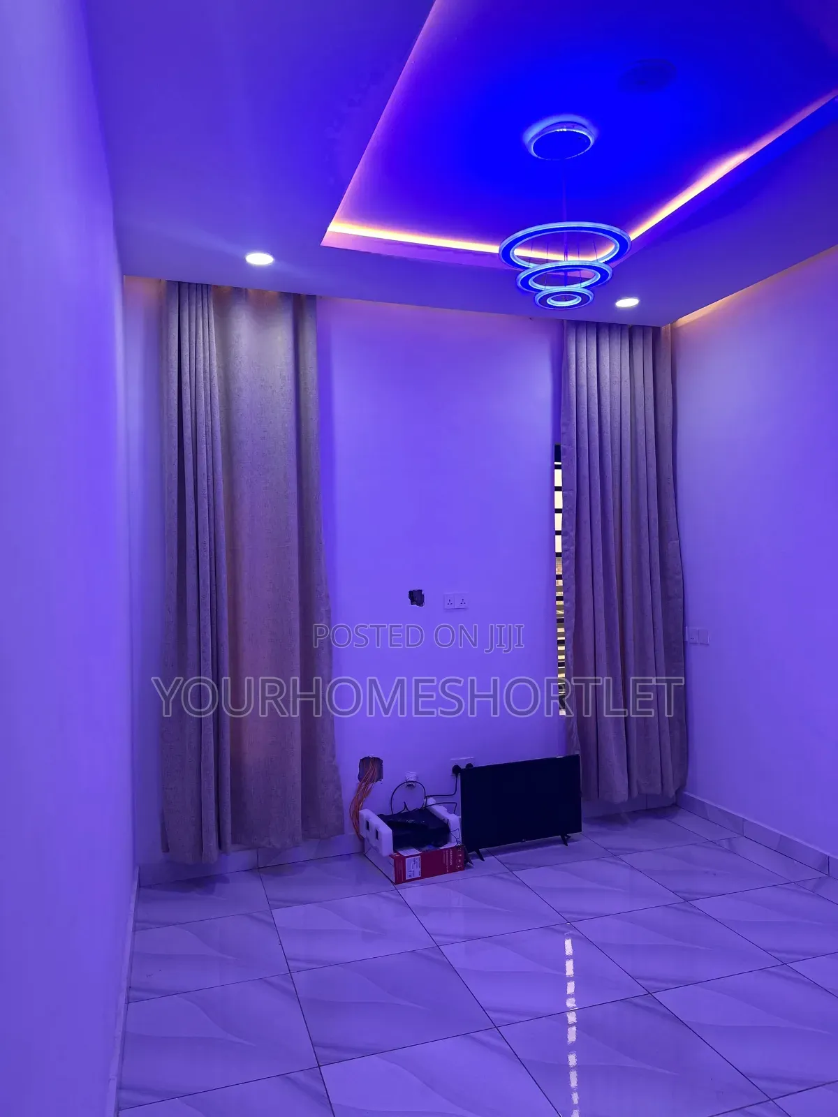 30 Units of Fully Furnished 3 Bedroom With Bq in Ipaja Road