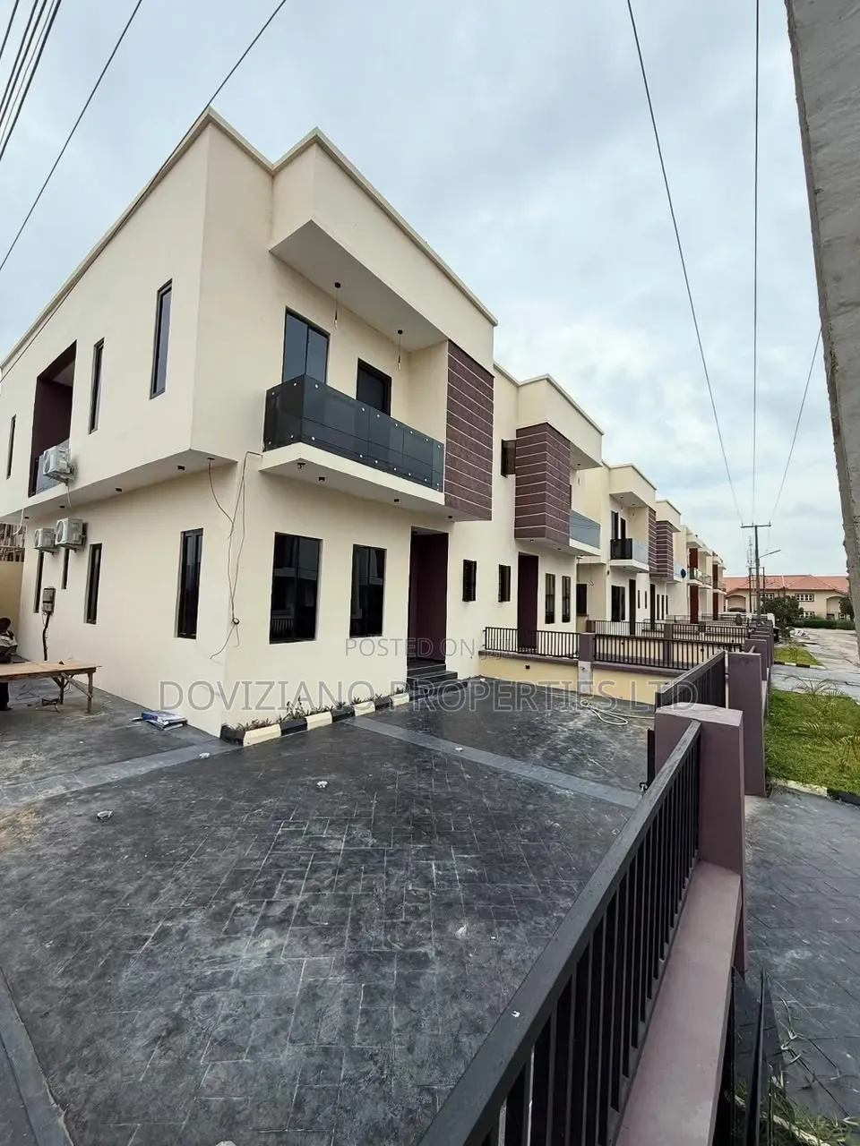 4bdrm Duplex in Abraham Adesanya Estate for sale in Abraham Adesanya Estate