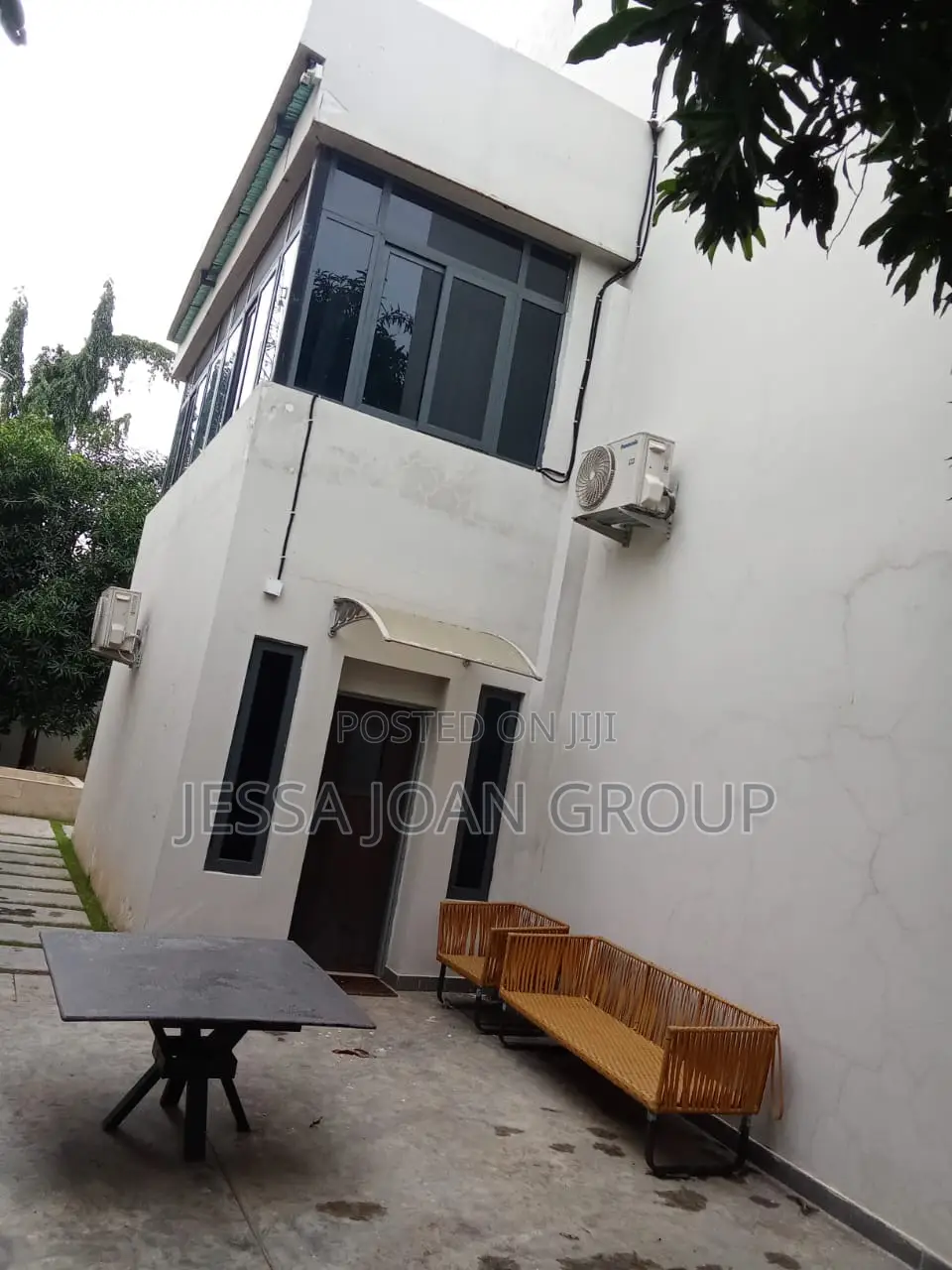 Furnished 4bdrm Townhouse / Terrace in Maitama for rent in Maitama