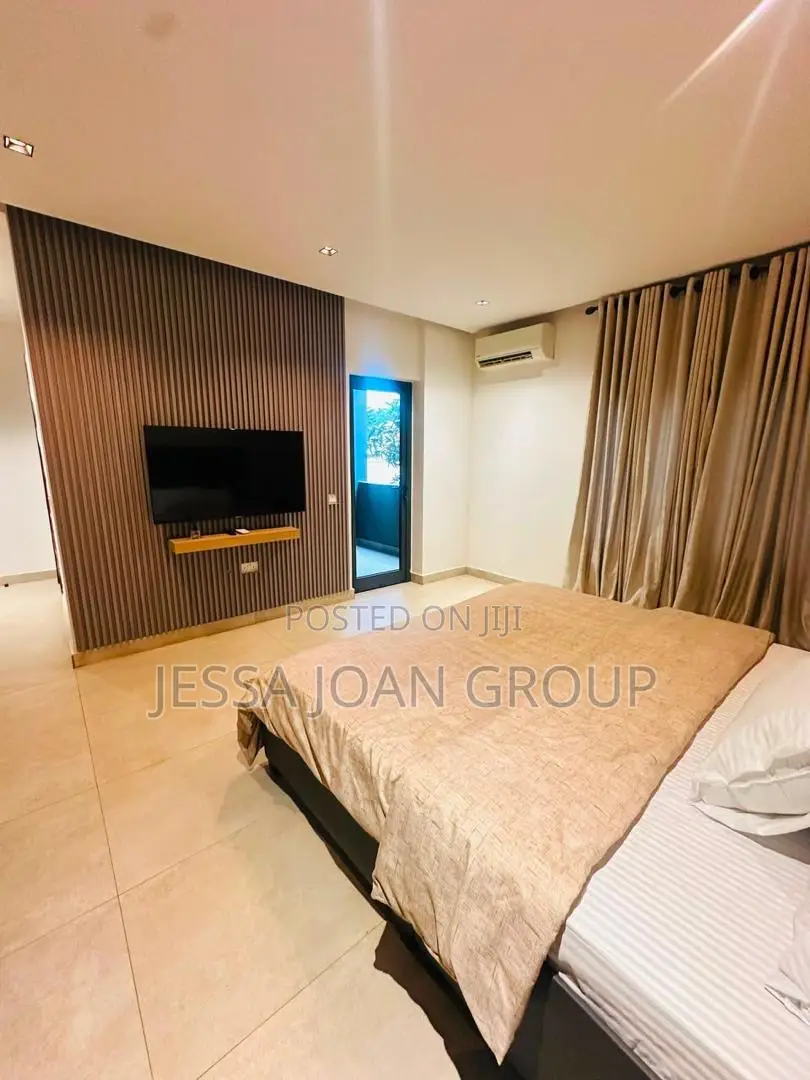 Furnished 4bdrm Townhouse / Terrace in Maitama for rent in Maitama