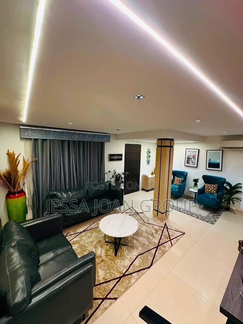 Furnished 4bdrm Townhouse / Terrace in Maitama for rent in Maitama