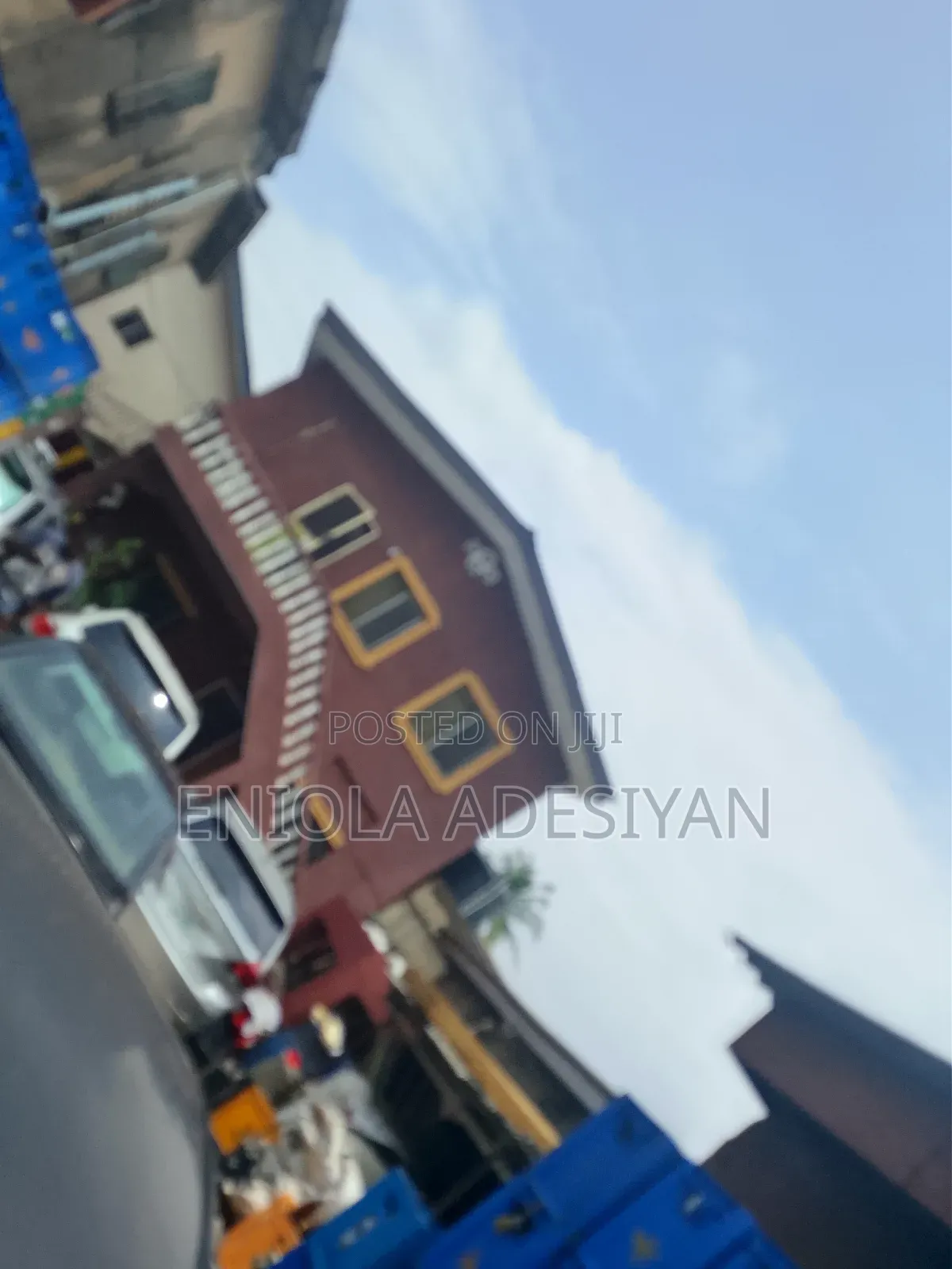 2bdrm Block of Flats in Total Total, Agric for rent in Agric