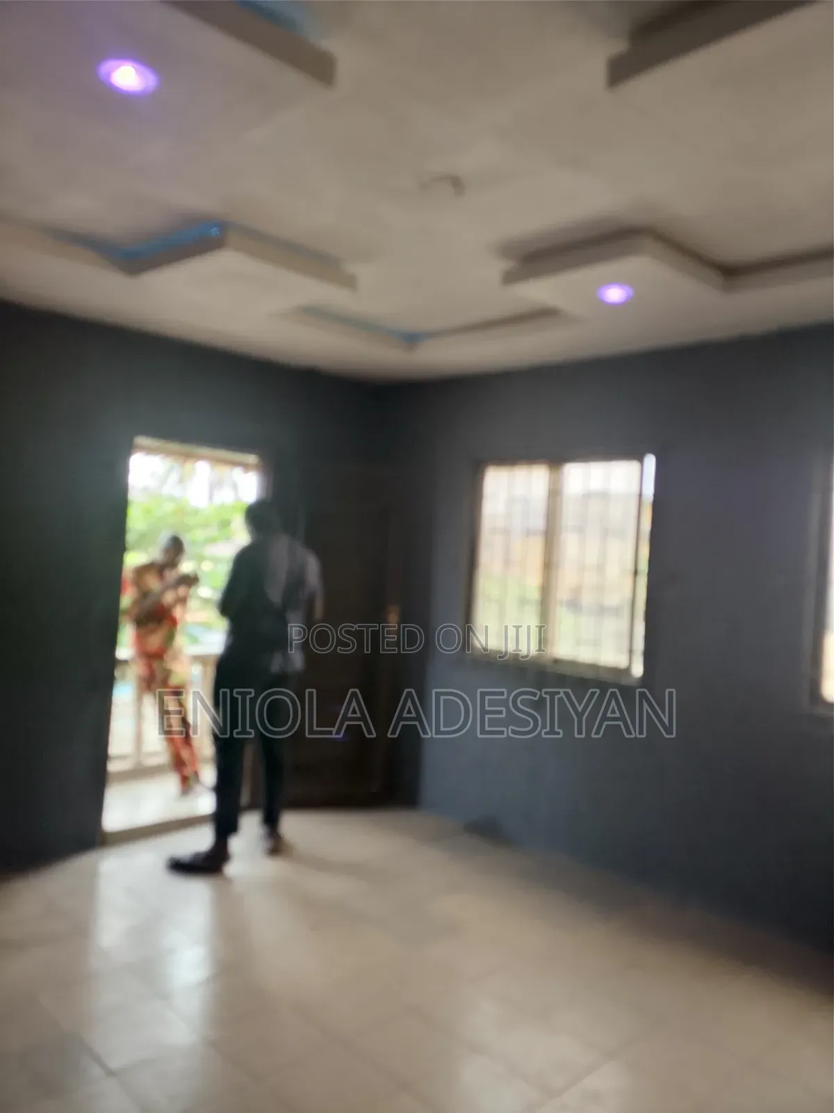 2bdrm Block of Flats in Total Total, Agric for rent in Agric
