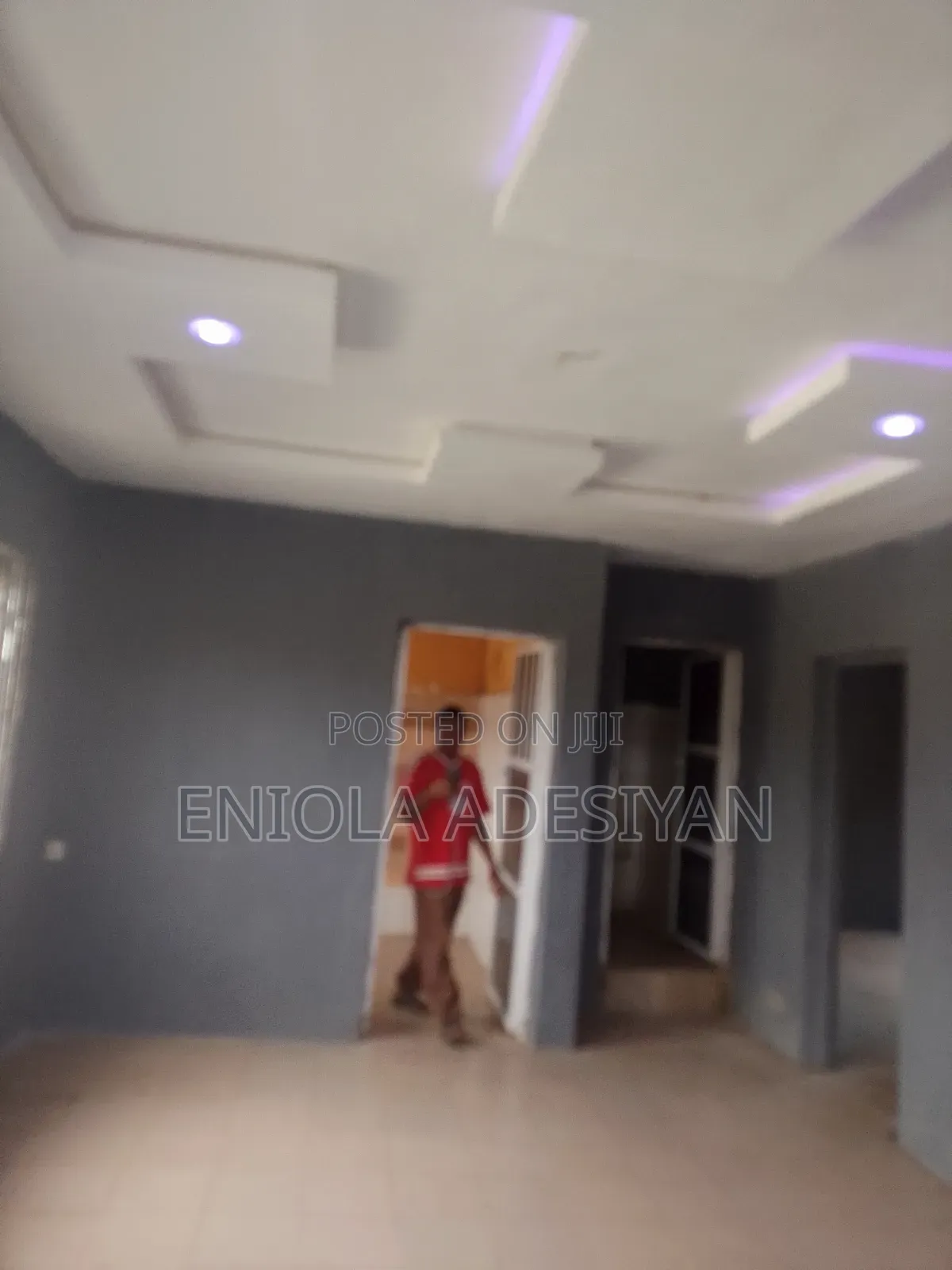 2bdrm Block of Flats in Total Total, Agric for rent in Agric