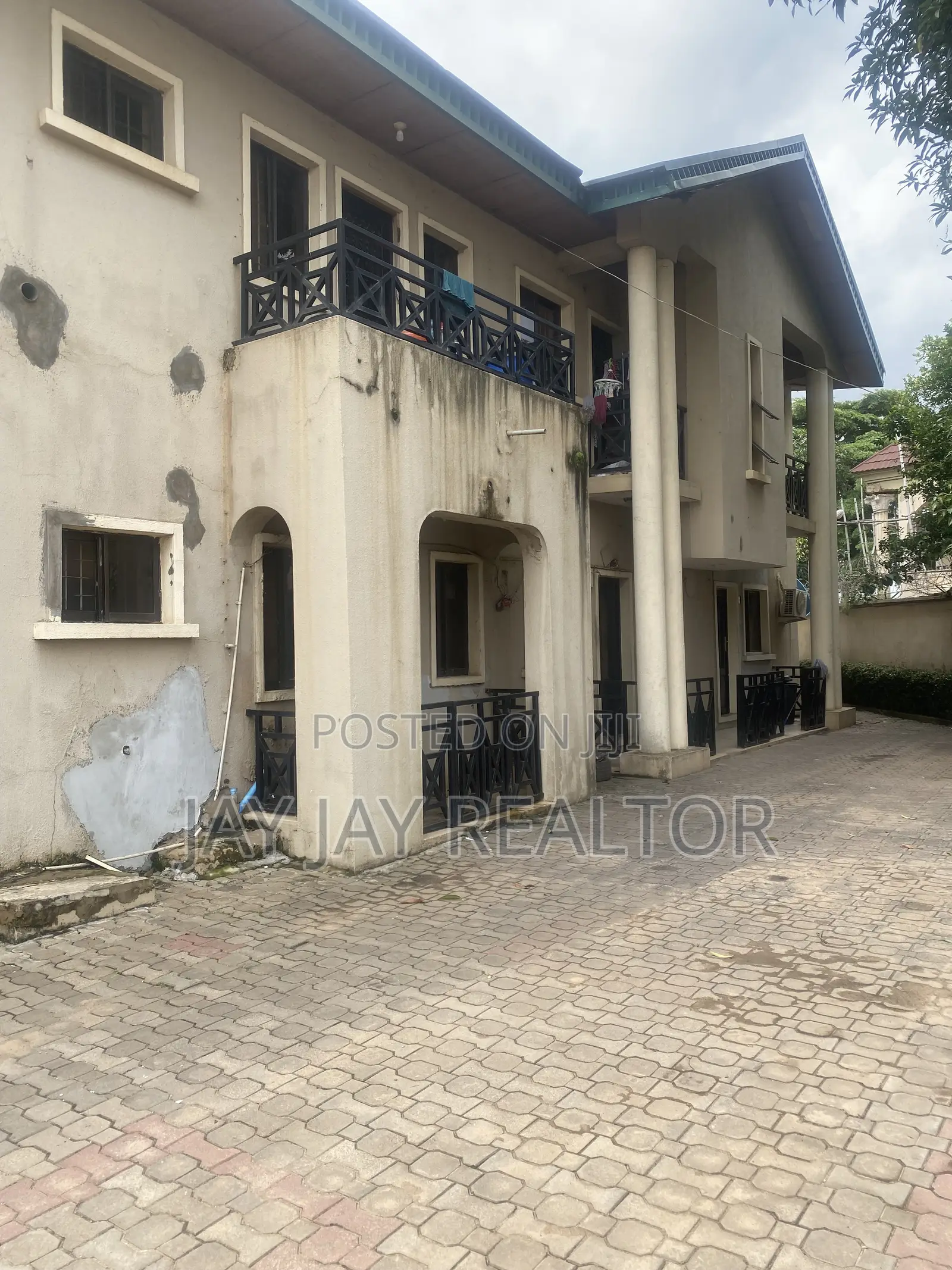 3bdrm Bungalow in Durumi, Area 1 for rent in Area 1