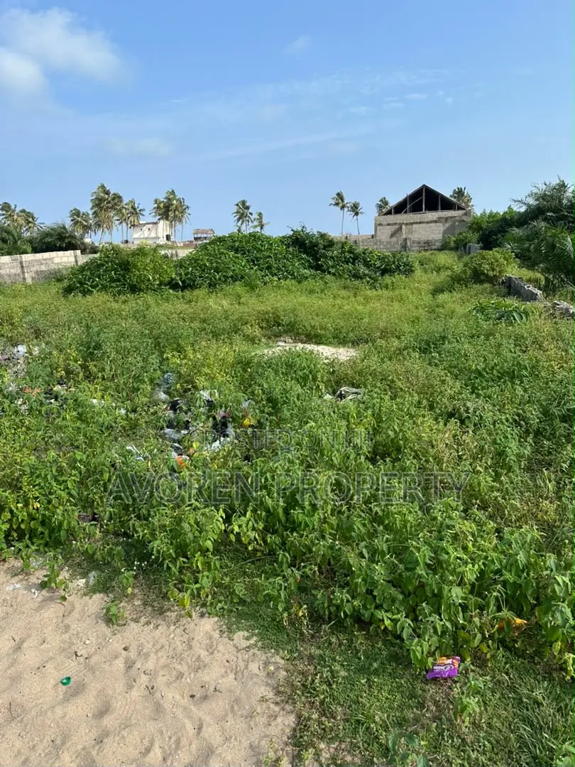 One Plot of Land at Eleko Beach Side Idado in Lekki Phase 1