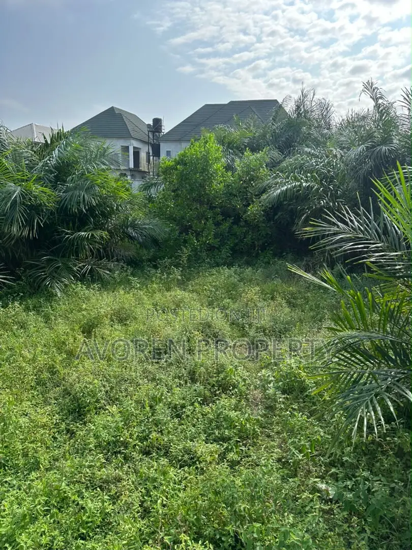 One Plot of Land at Eleko Beach Side Idado in Lekki Phase 1