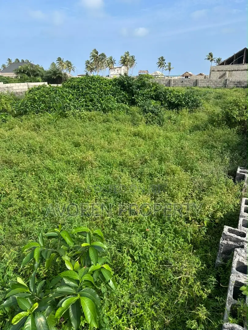 One Plot of Land at Eleko Beach Side Idado in Lekki Phase 1