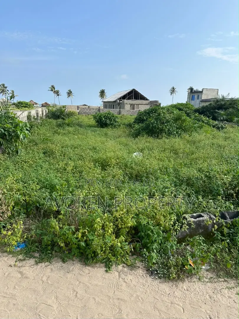 One Plot of Land at Eleko Beach Side Idado in Lekki Phase 1