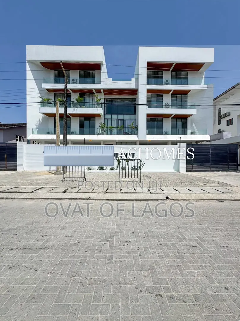 2bdrm Apartment in Lekki Phase 1 for sale in Lekki Phase 1
