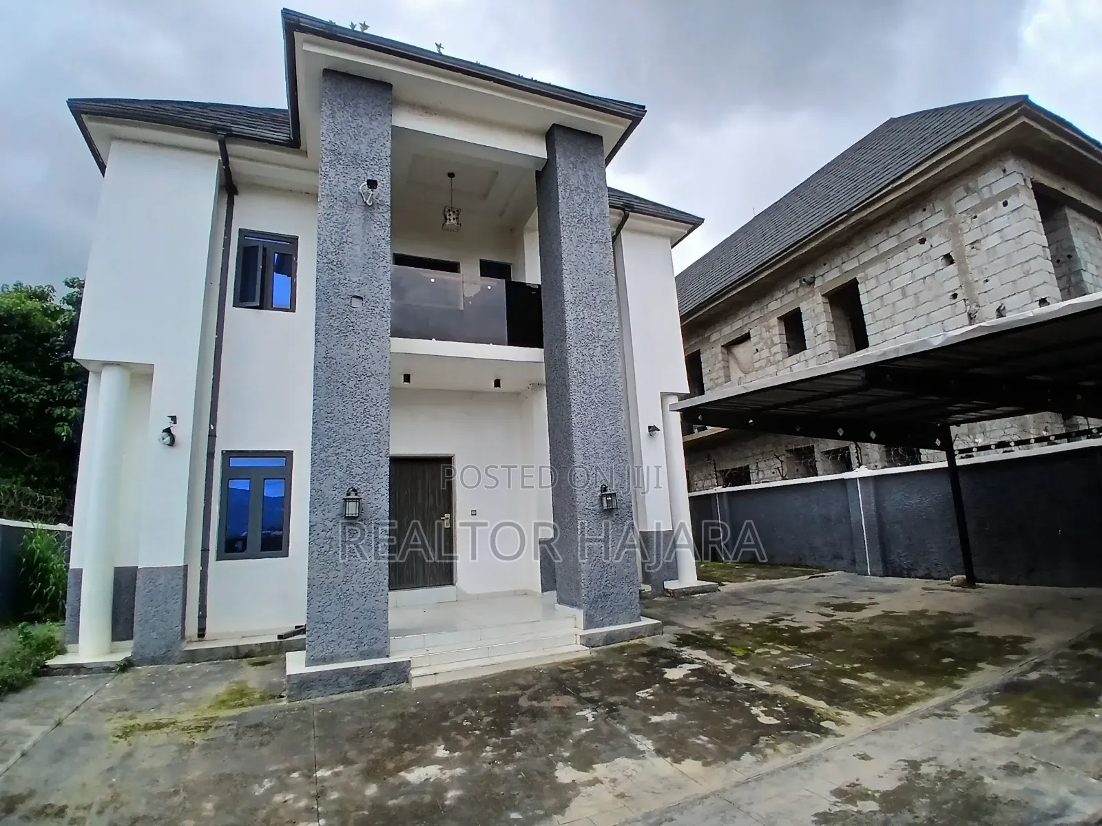 Furnished 4bdrm Duplex in Fo1 Kuwba, Kubwa for sale in Kubwa
