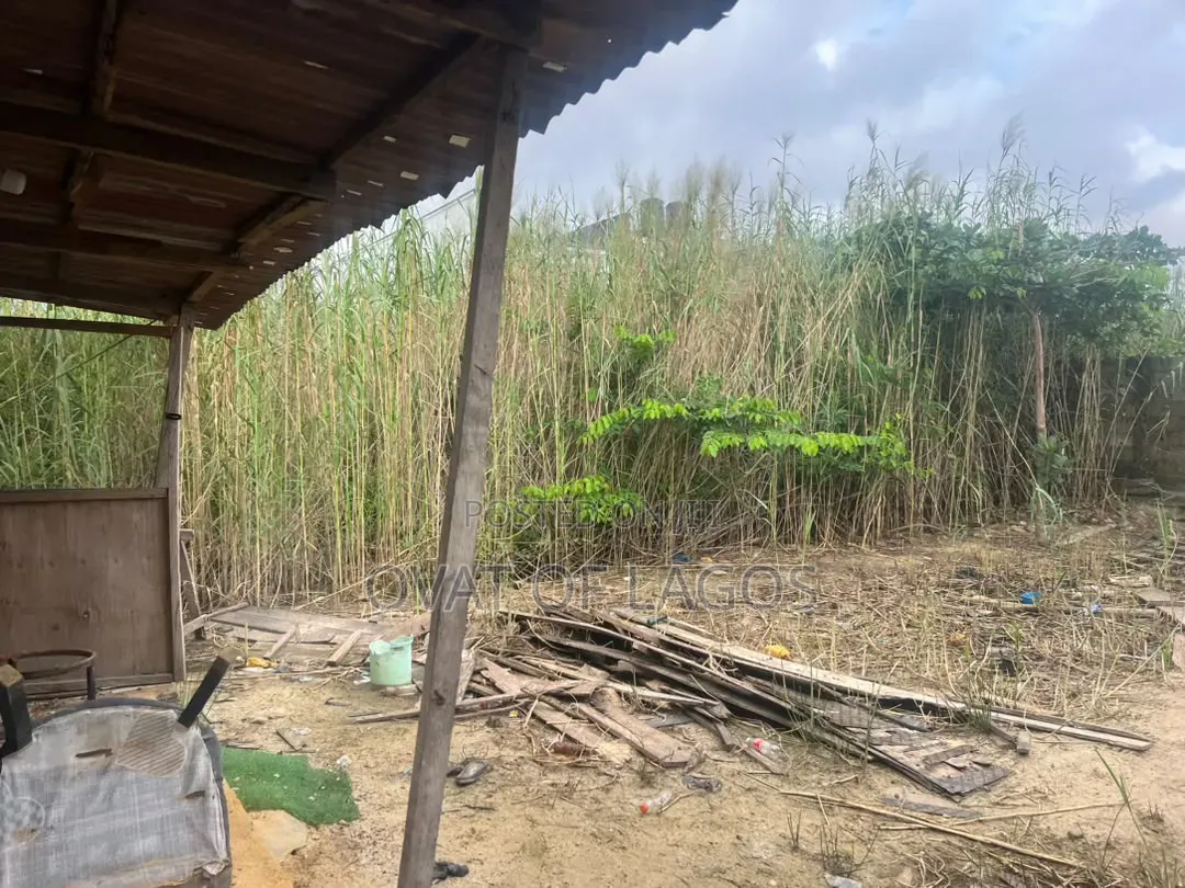 620sqm Residential Land in Ado / Ajah