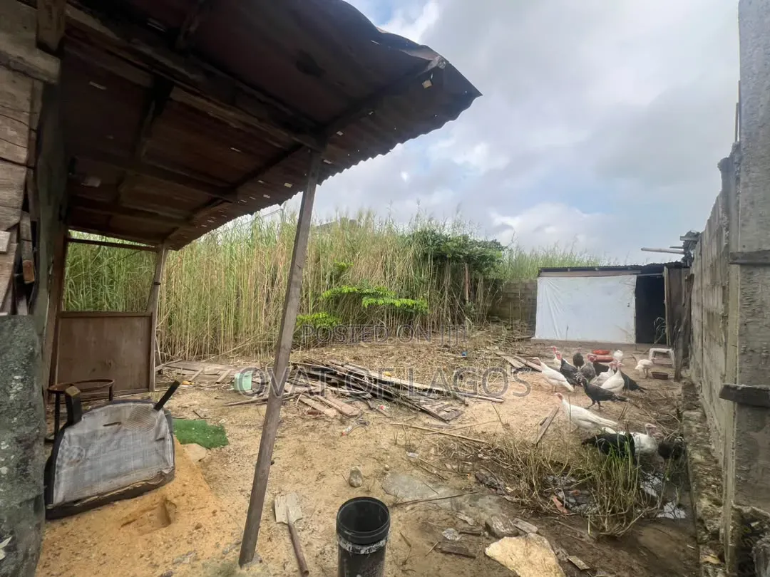620sqm Residential Land in Ado / Ajah