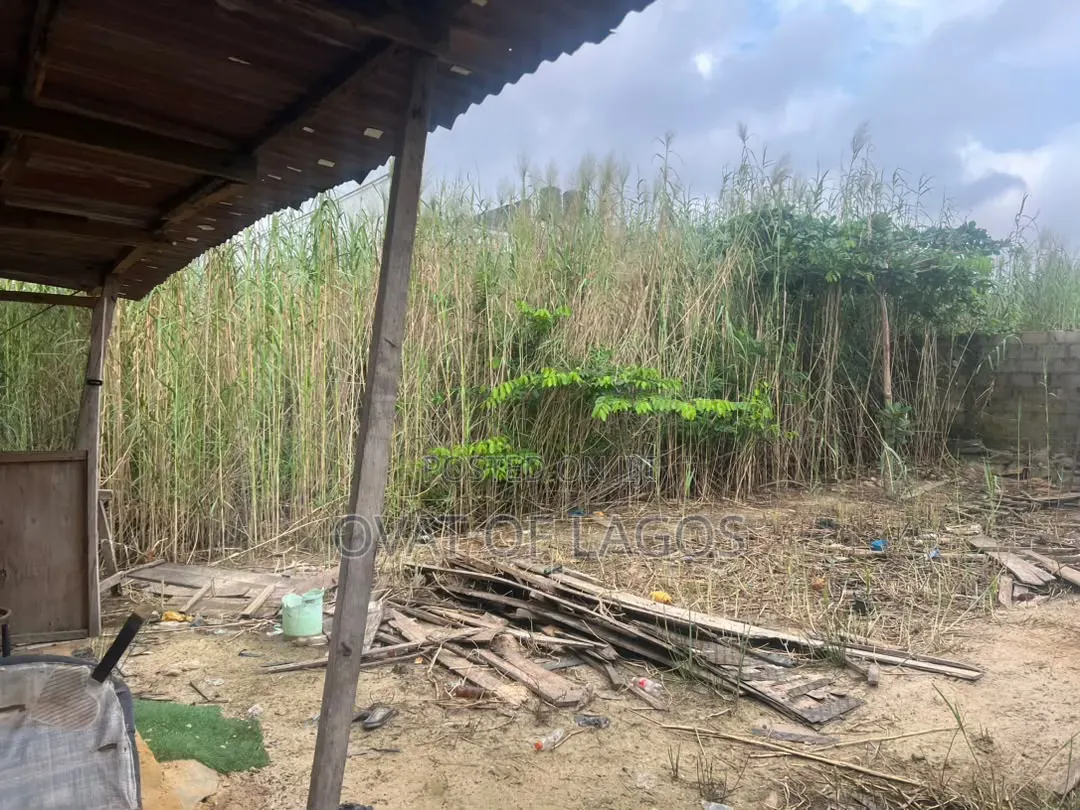 620sqm Residential Land in Ado / Ajah