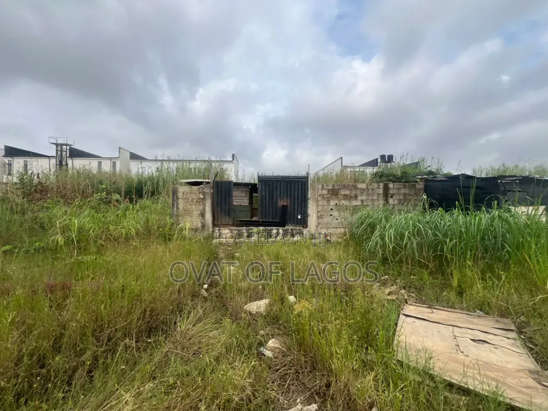 620sqm Residential Land in Ado / Ajah