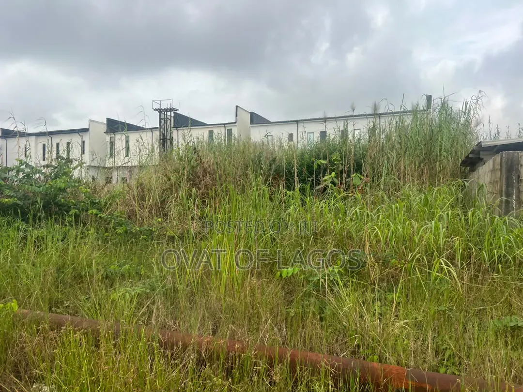 310sqm Residential Land in Ado / Ajah