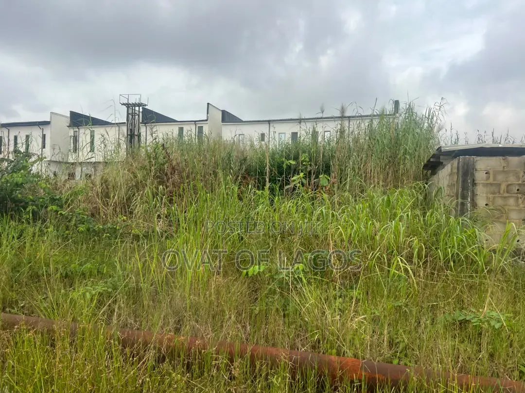 310sqm Residential Land in Ado / Ajah