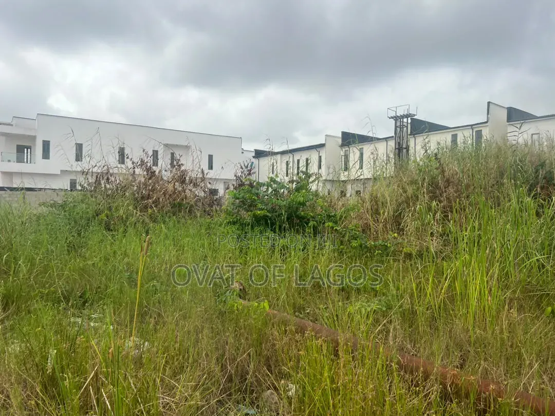 310sqm Residential Land in Ado / Ajah